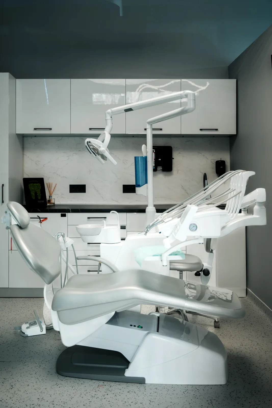 Cabinet, Clinica Stomatologică Denteca