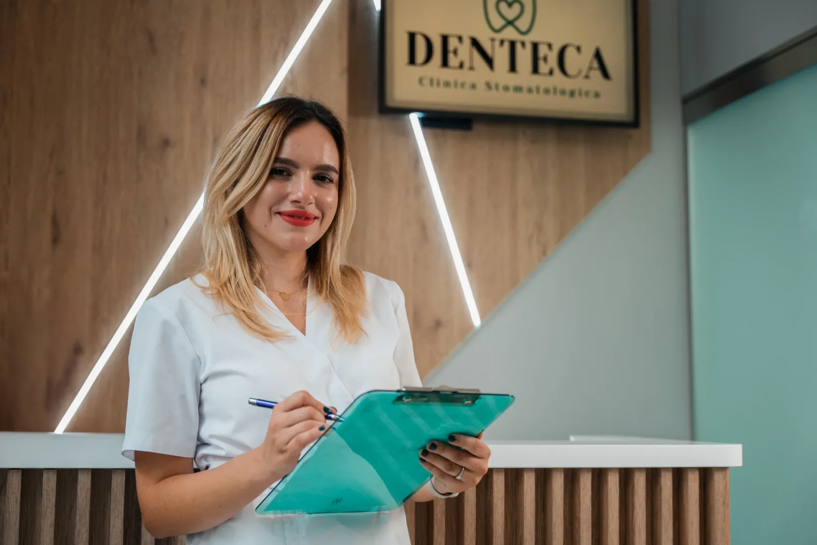 Cabinet, Clinica Stomatologică Denteca