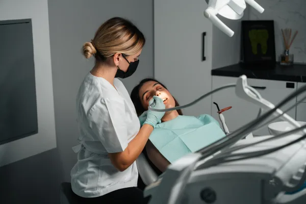 Cabinet, Clinica Stomatologică Denteca